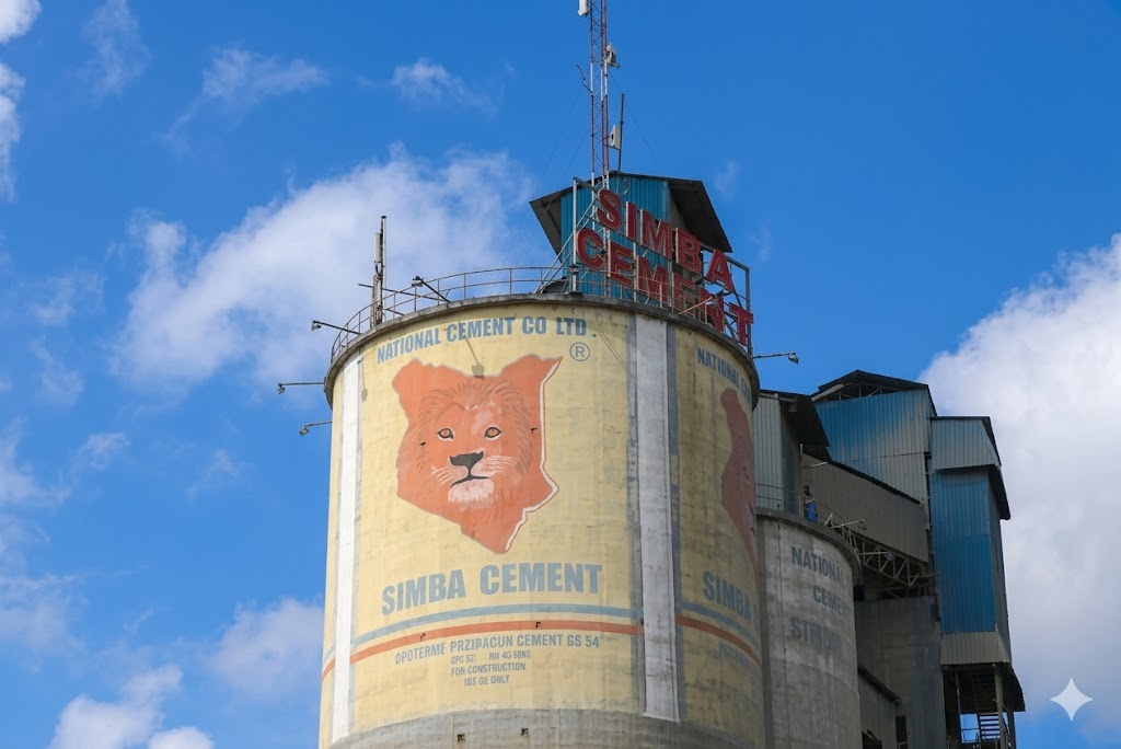 Simba Cement Project