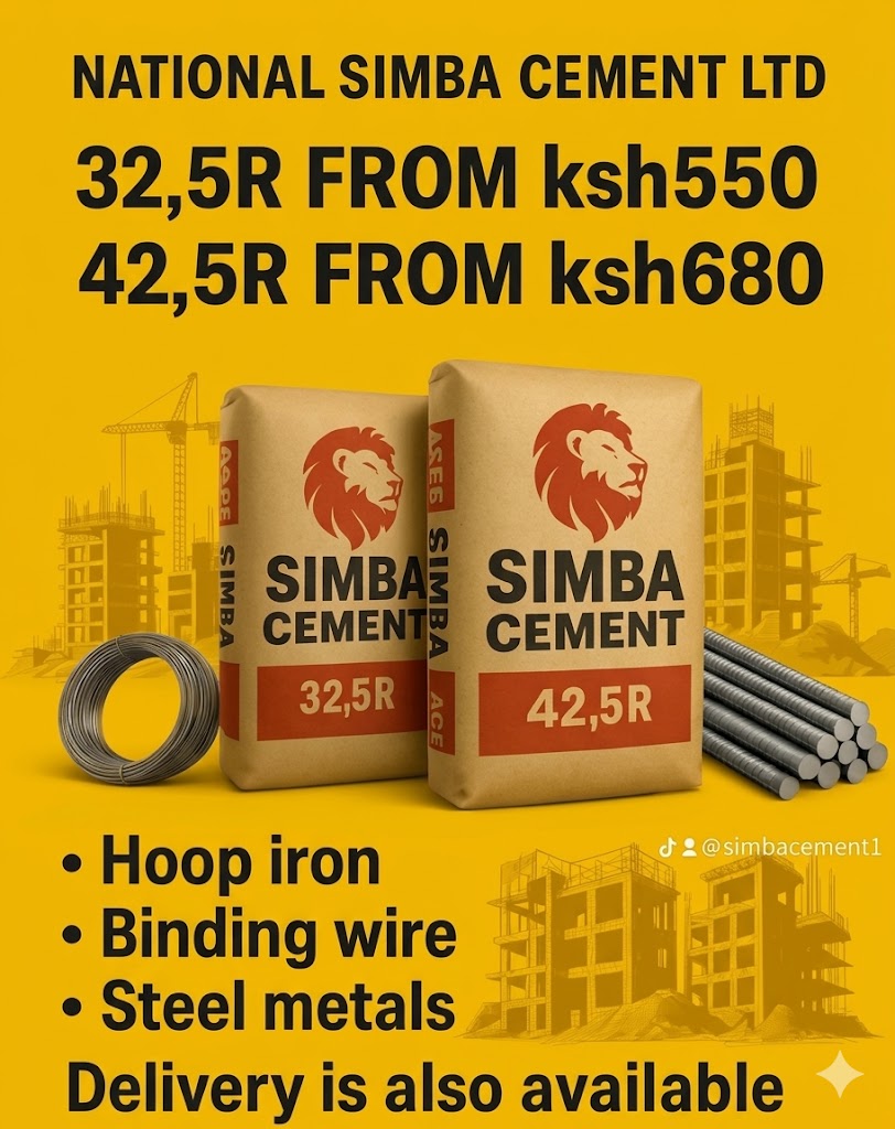 Simba Cement Project