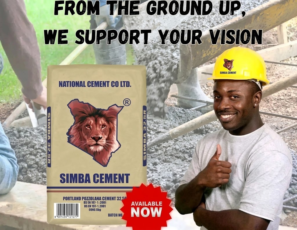 Simba Cement Project