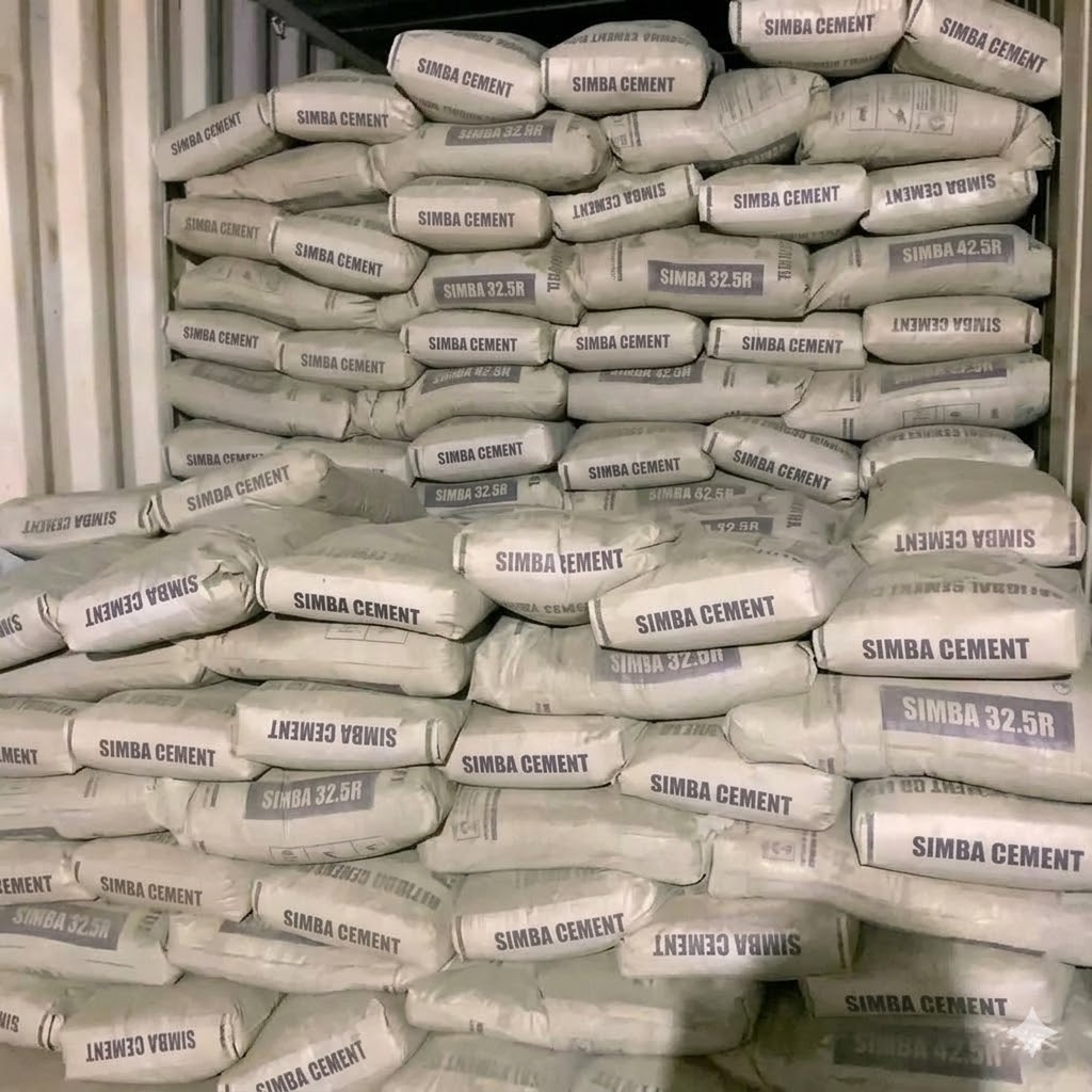 Simba Cement Project