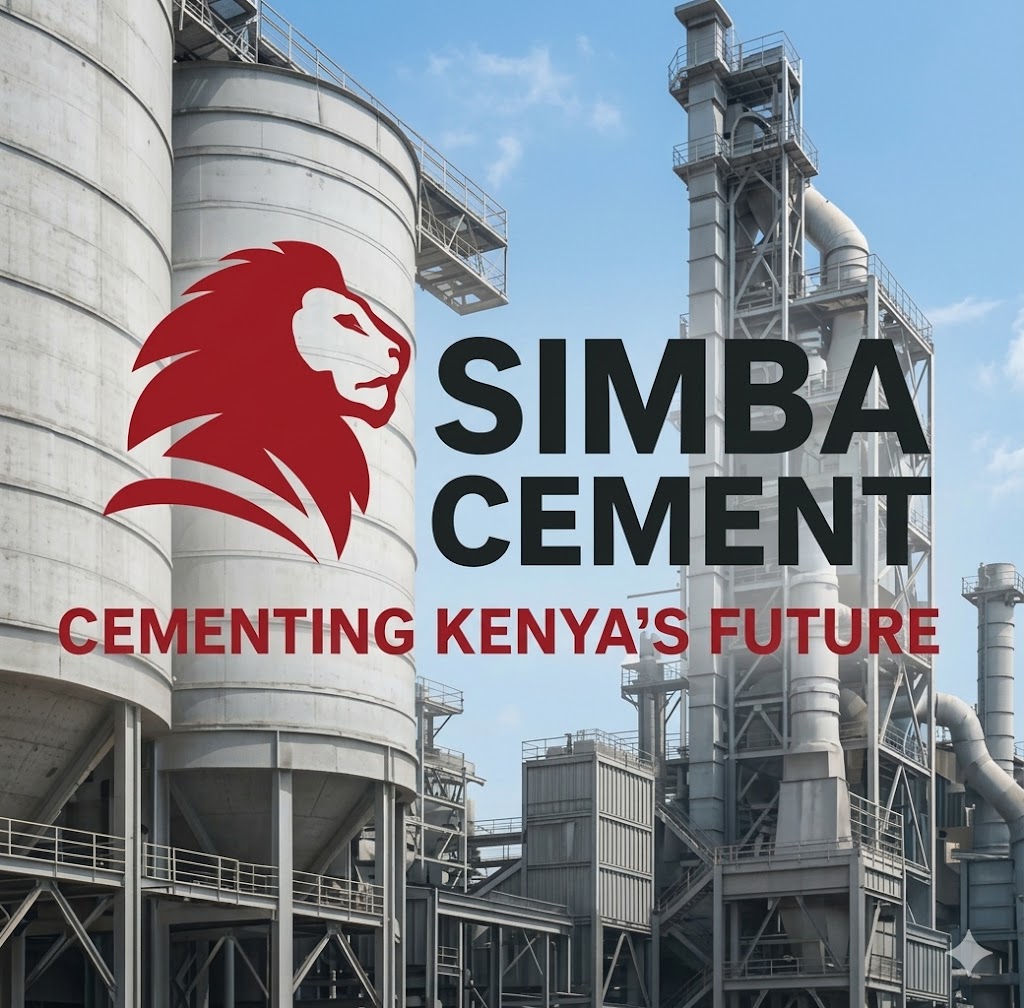 Simba Cement Project