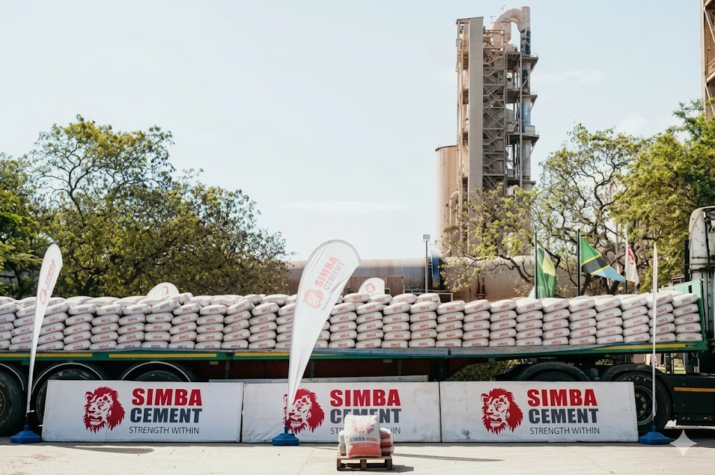 Simba Cement Project