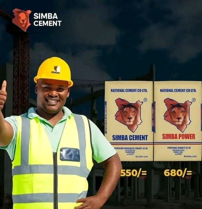 Simba Cement Power 42.5N