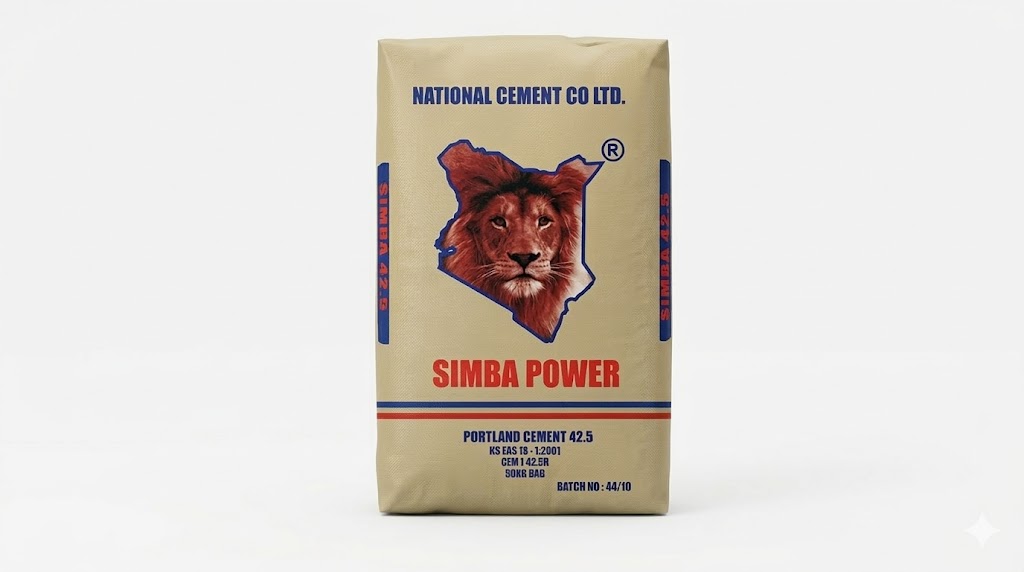 Simba Cement Power 42.5N